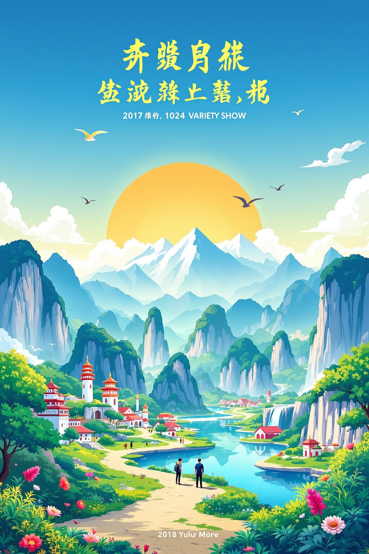 漫游中国 - 四色影院影视内容