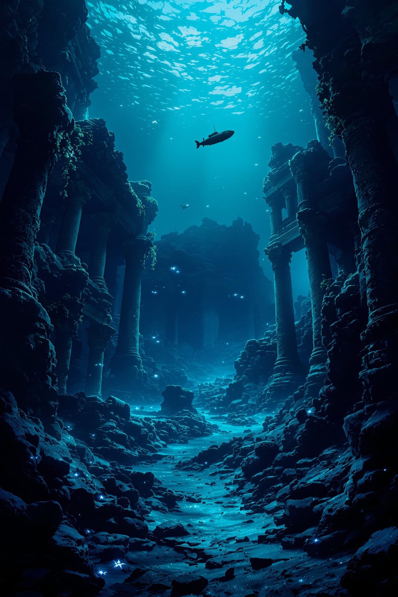 深海迷踪 - 四色影院影视内容